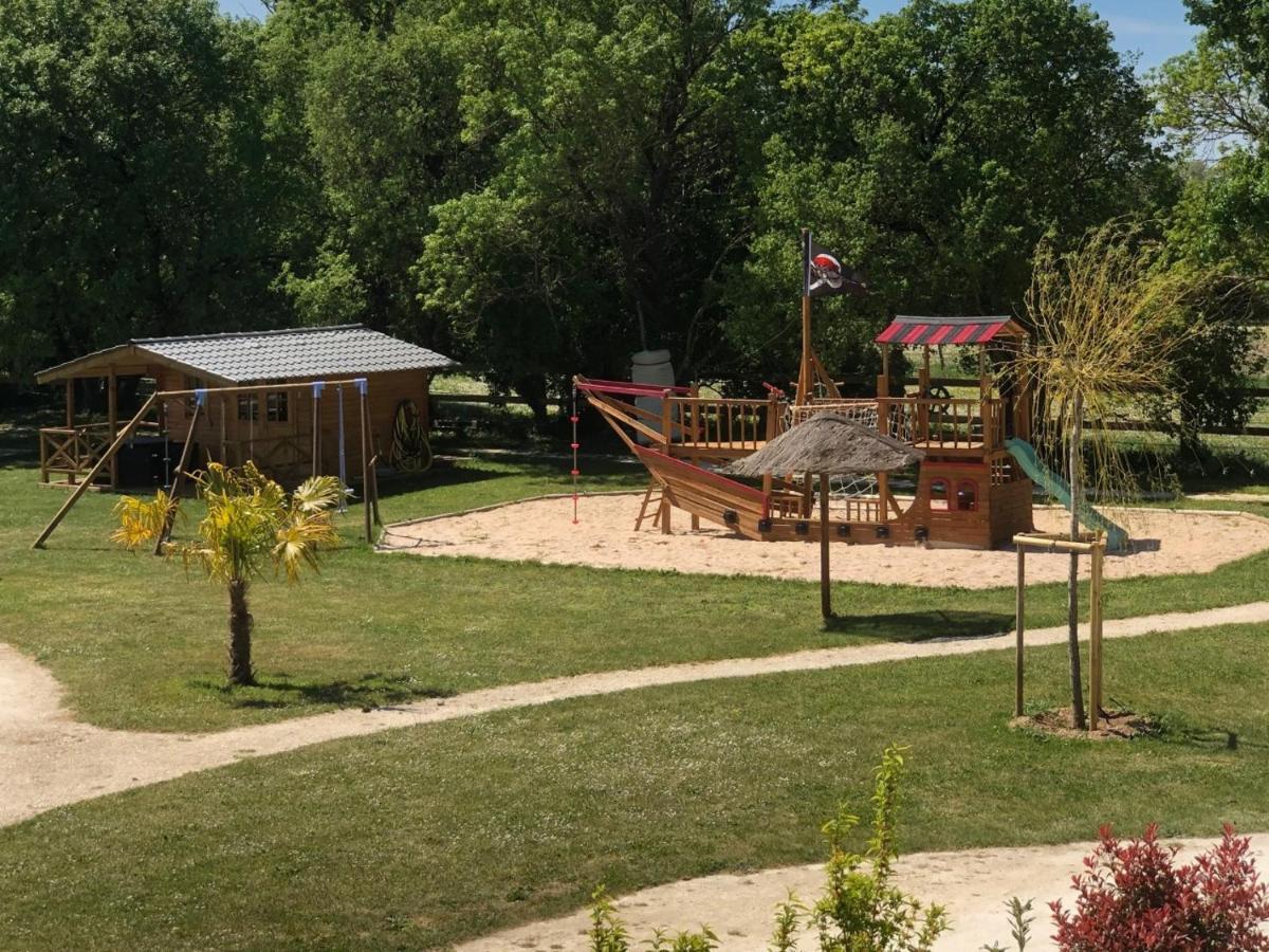 Charmante Maison Charentaise "Bonheur" * 4 Pers Chambon  ภายนอก รูปภาพ