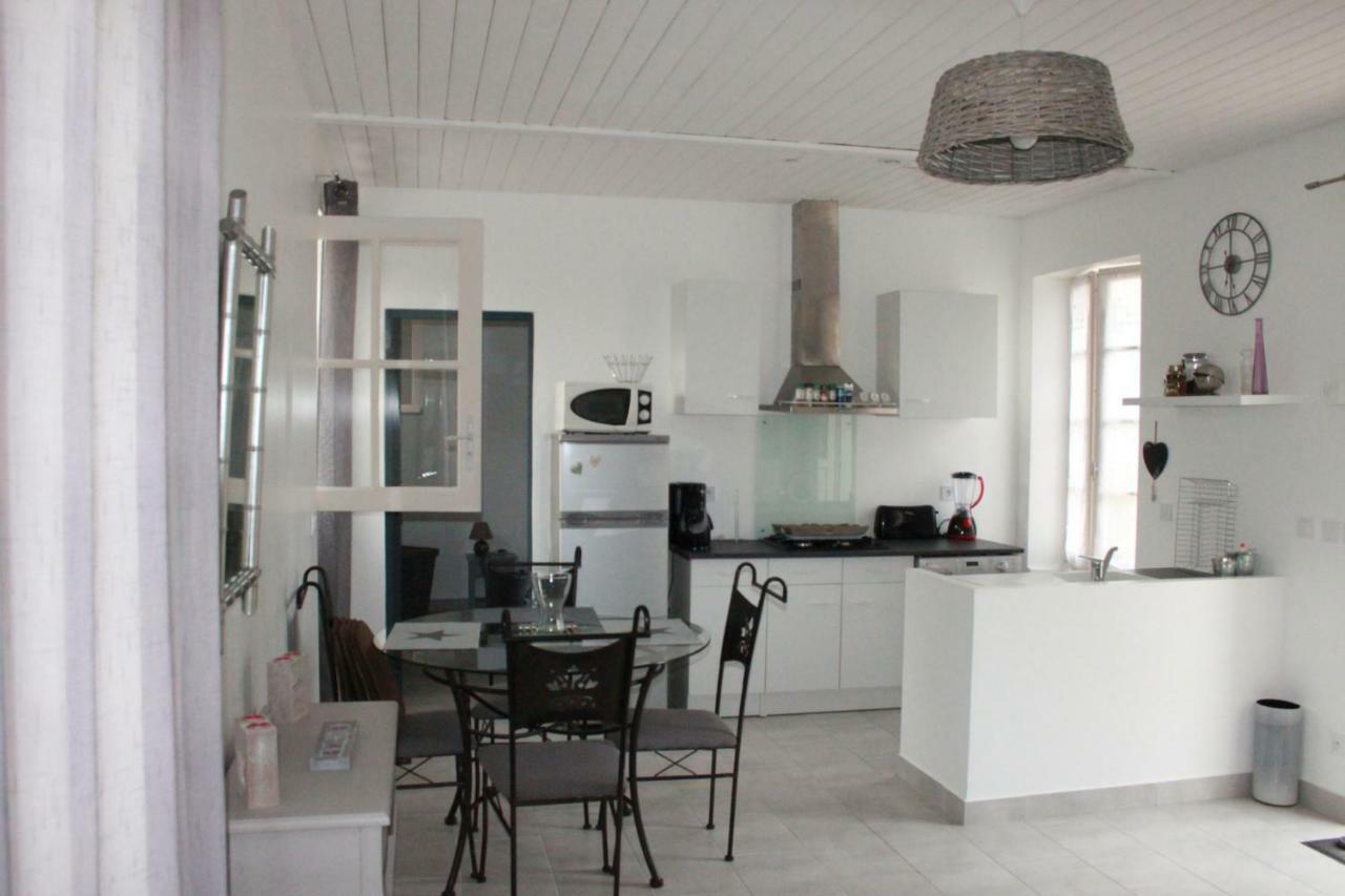 Charmante Maison Charentaise "Bonheur" * 4 Pers Chambon  ภายนอก รูปภาพ
