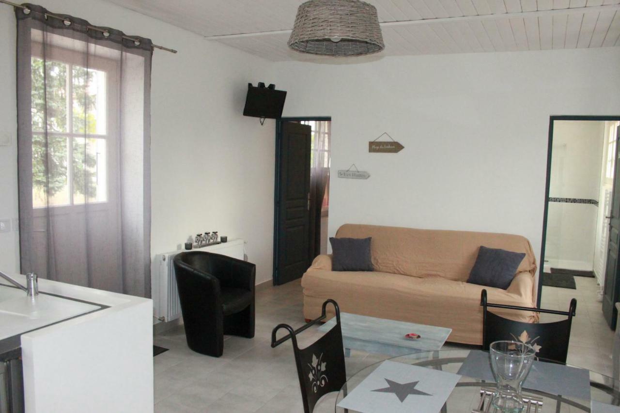 Charmante Maison Charentaise "Bonheur" * 4 Pers Chambon  ภายนอก รูปภาพ