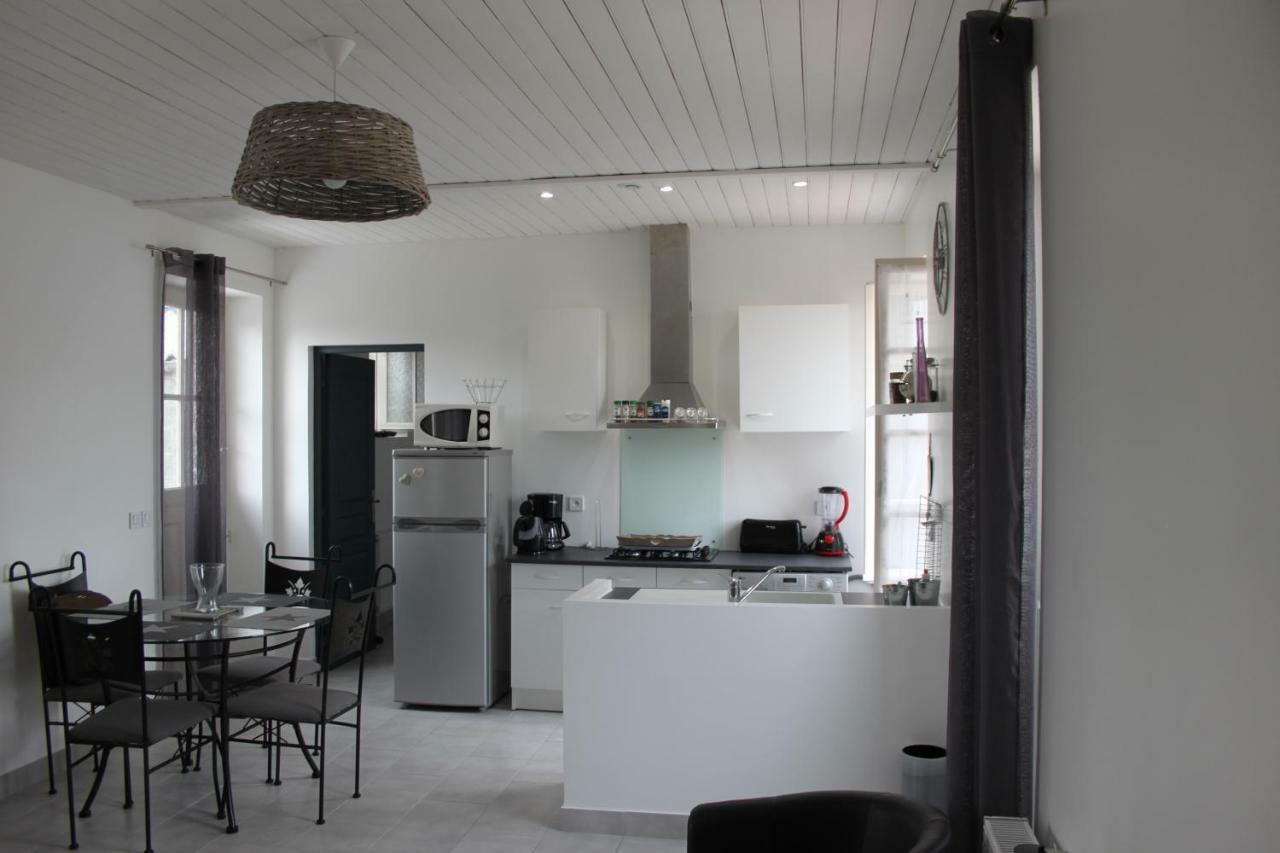 Charmante Maison Charentaise "Bonheur" * 4 Pers Chambon  ภายนอก รูปภาพ