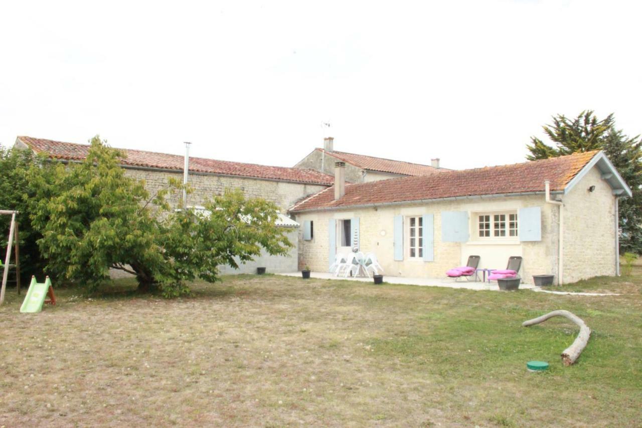 Charmante Maison Charentaise "Bonheur" * 4 Pers Chambon  ภายนอก รูปภาพ
