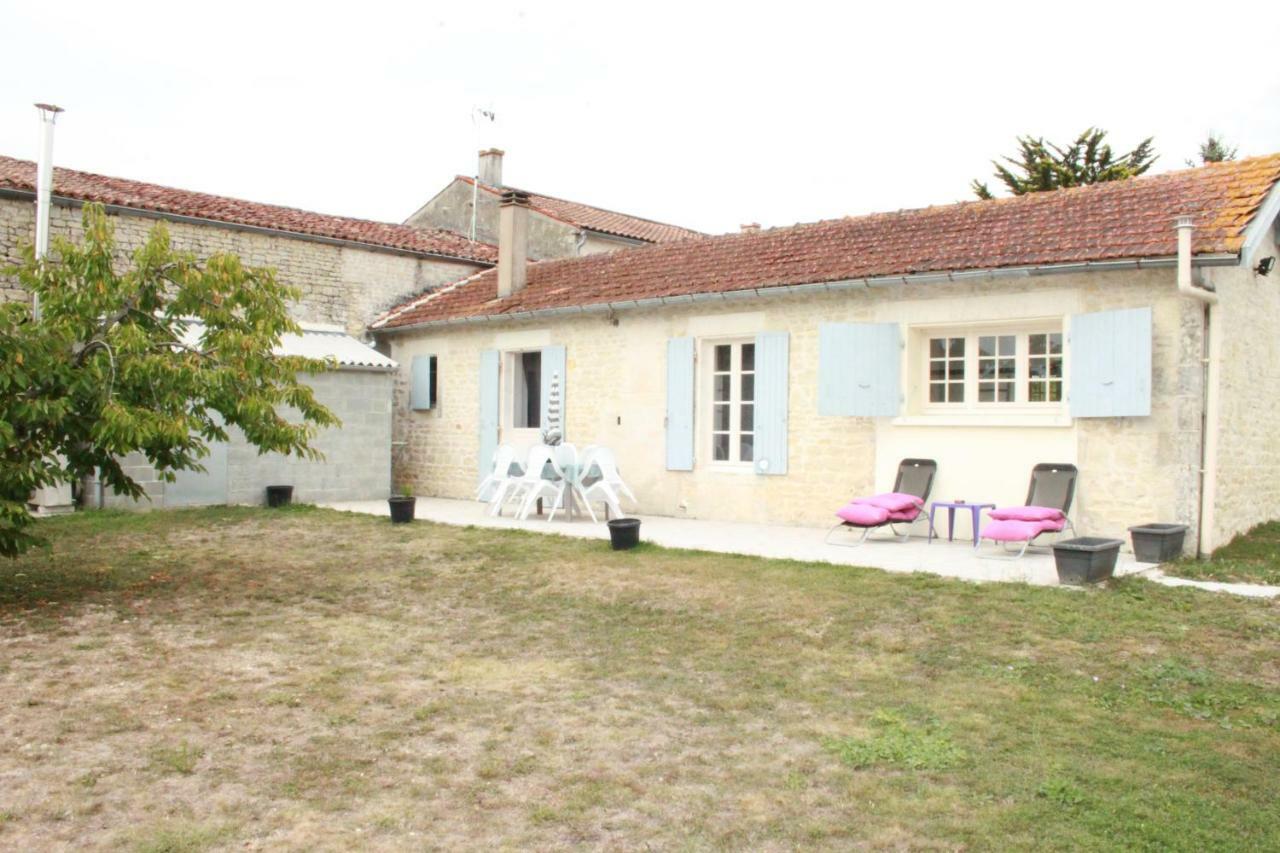 Charmante Maison Charentaise "Bonheur" * 4 Pers Chambon  ภายนอก รูปภาพ